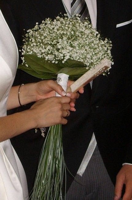 Nuestros ramos de novia ¡¡¡¡¡¡ 1