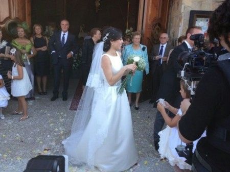 Nuestros ramos de novia ¡¡¡¡¡¡ 2