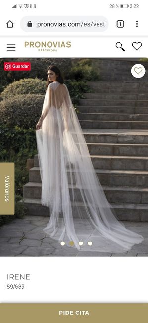 Capas Pronovias 2