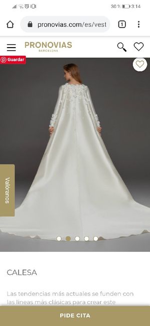 Capas Pronovias 4