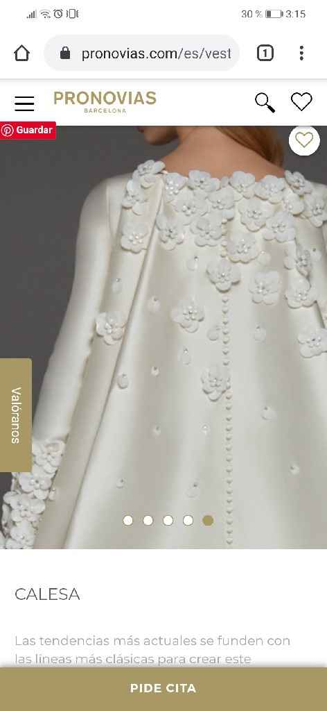 Capas pronovias - 3