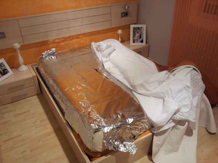 Bromitas para los recien casados