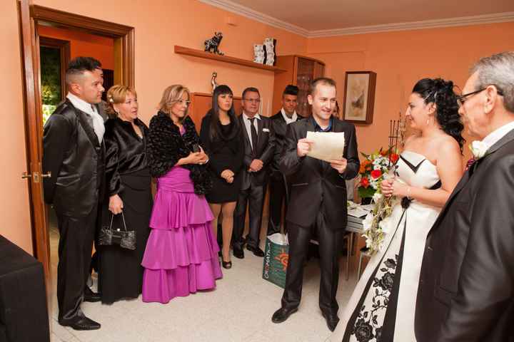 Mi boda