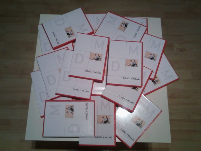 nuestras invitaciones de boda