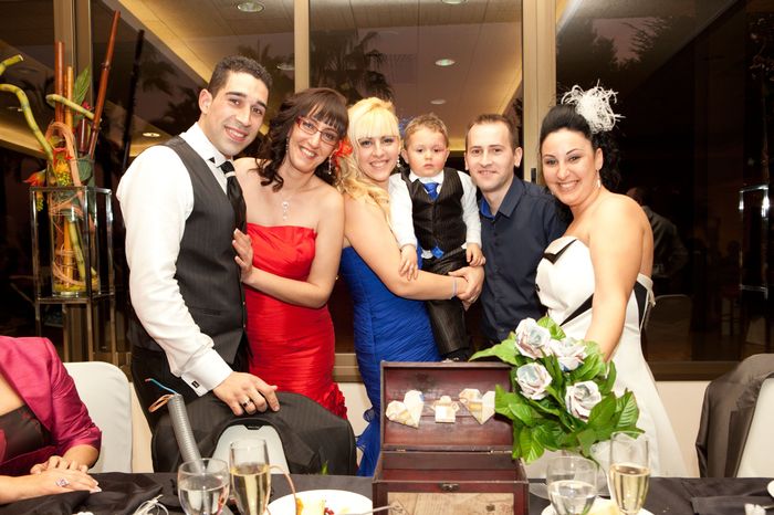 Mi boda