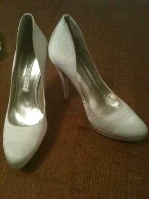 Mis zapatitos