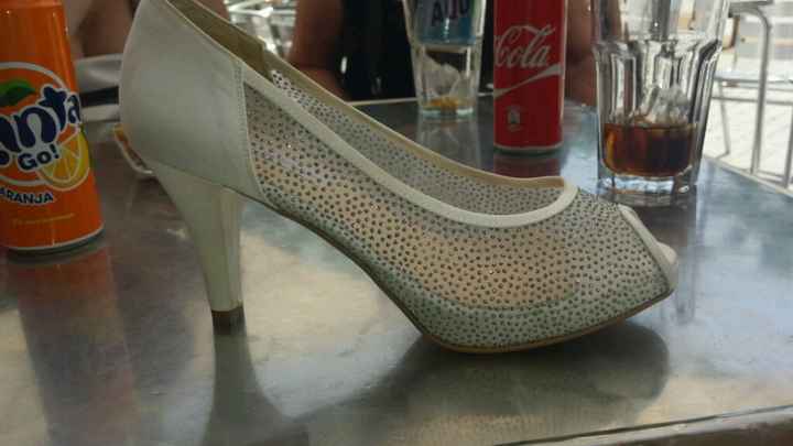 Porque los zapatos bajiito son taaan feos la mayoriia?? - 2