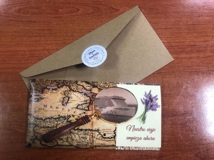 Invitaciones con fecha anterior 5