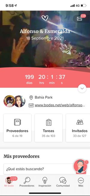 a 200 días y ansiosos de que llegue!!! - 1