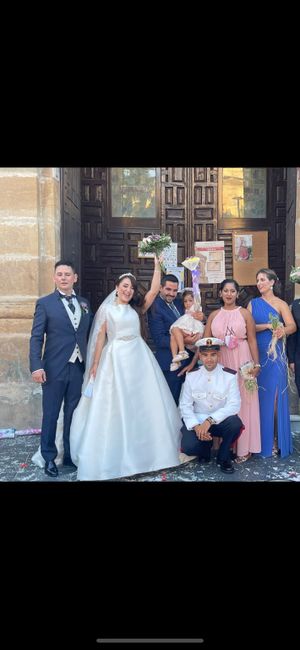 ¿Con cuántos ❤️ valoras el día de tu boda? - 3