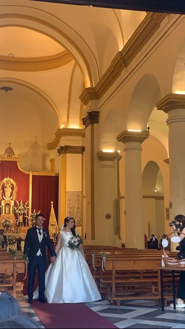 ¿Con cuántos ❤️ valoras el día de tu boda? - 4