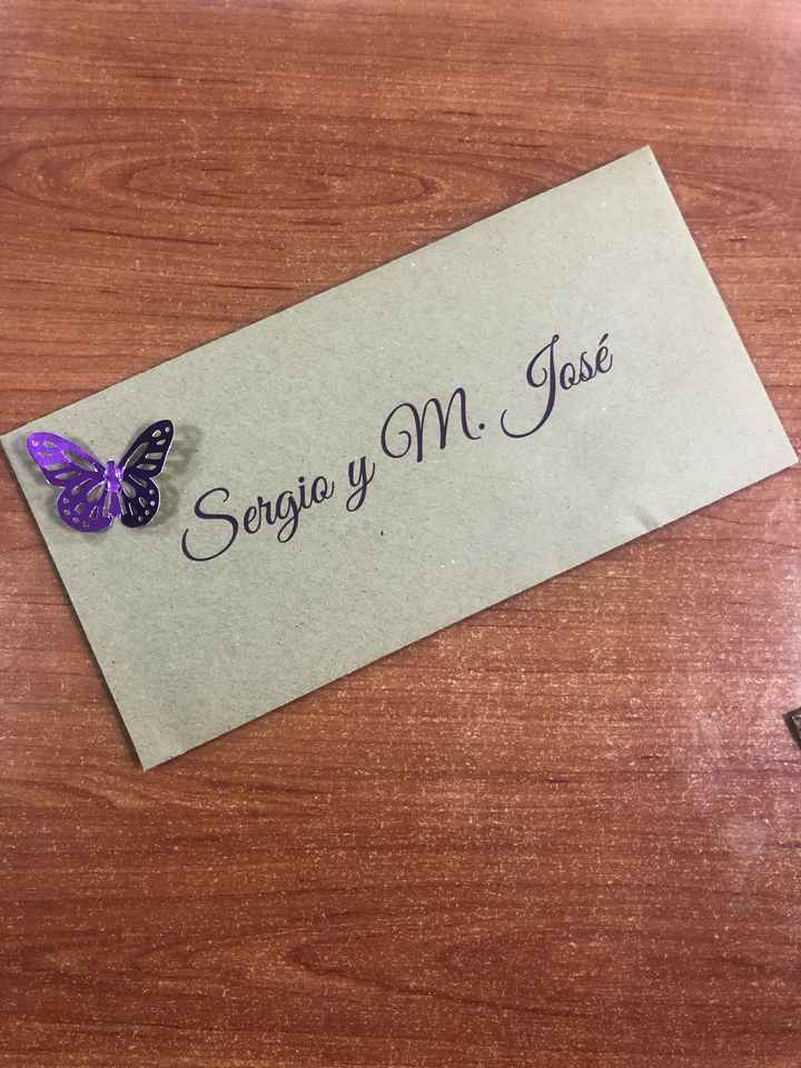 Impresion de invitaciones - 5