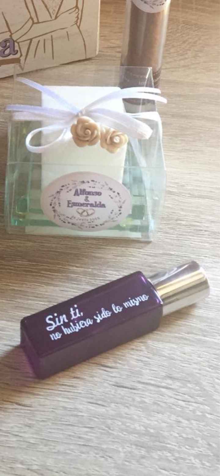 Detallitos para invitados - 1