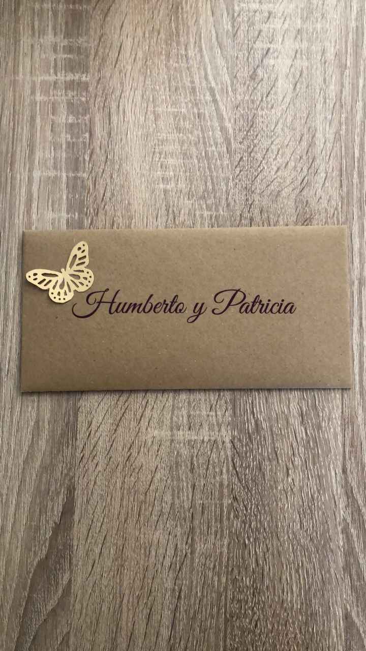 Invitaciones con fecha anterior - 4