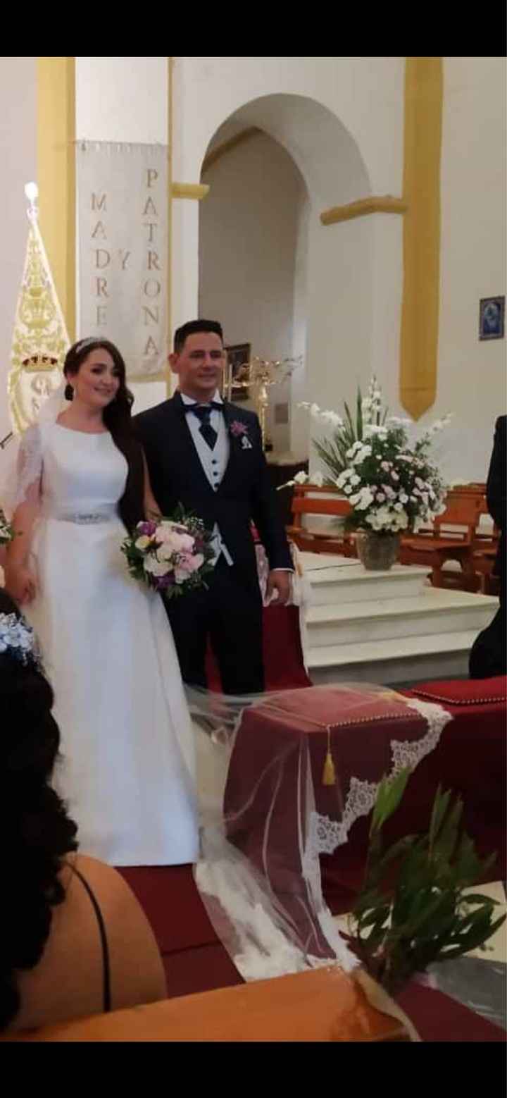 Felizmente casados!!!!! - 7