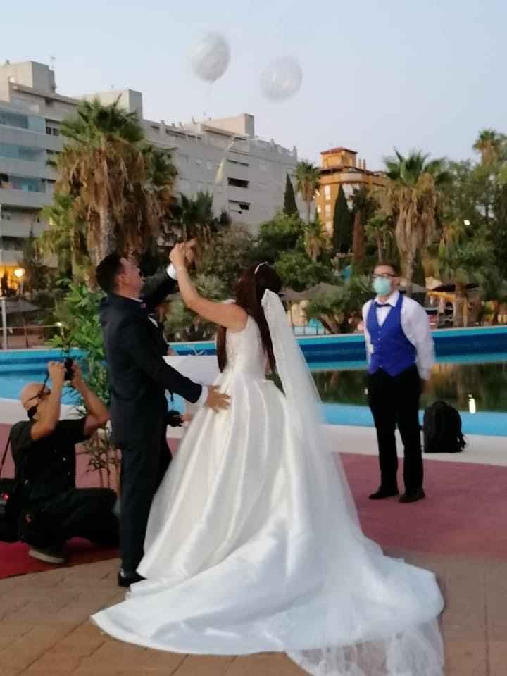 Felizmente casados!!!!! - 8