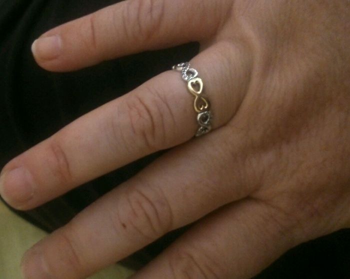 Mi anillo de pedida perfecto! - 1
