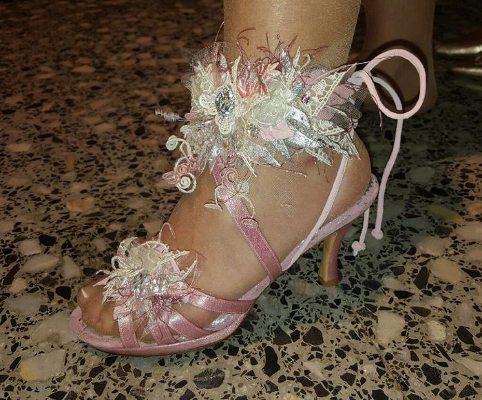 Sandalias "polémicas" - 3