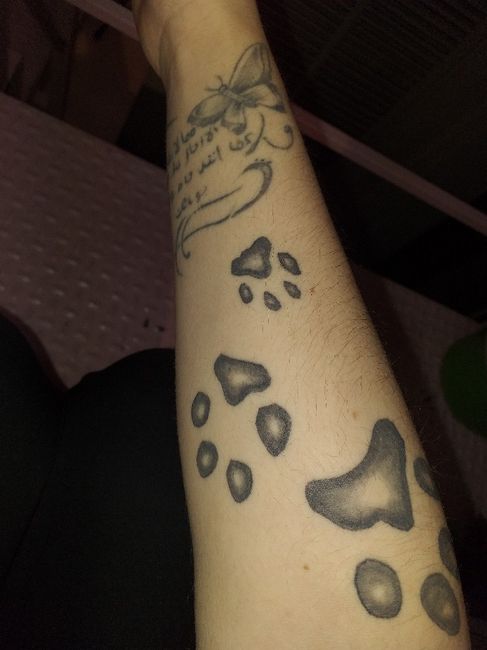 Novias con tatuajes!!!!! - 1