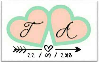 Logo boda - 1