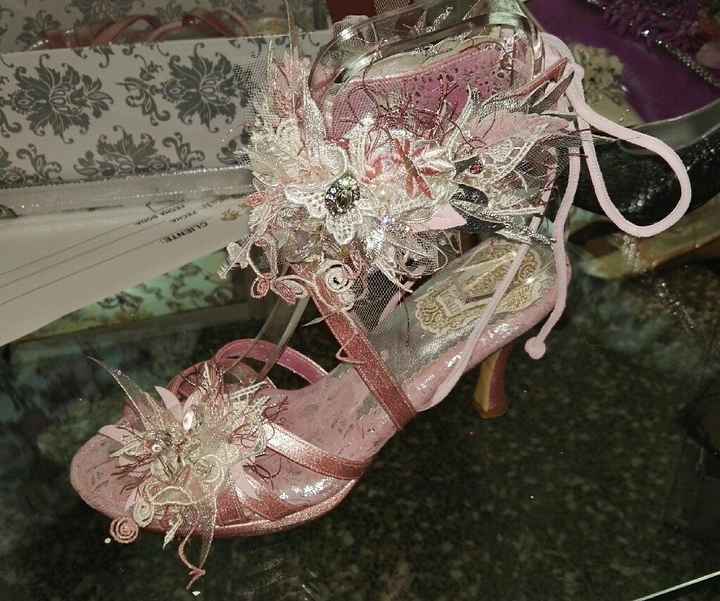 Sandalias "polémicas" - 1