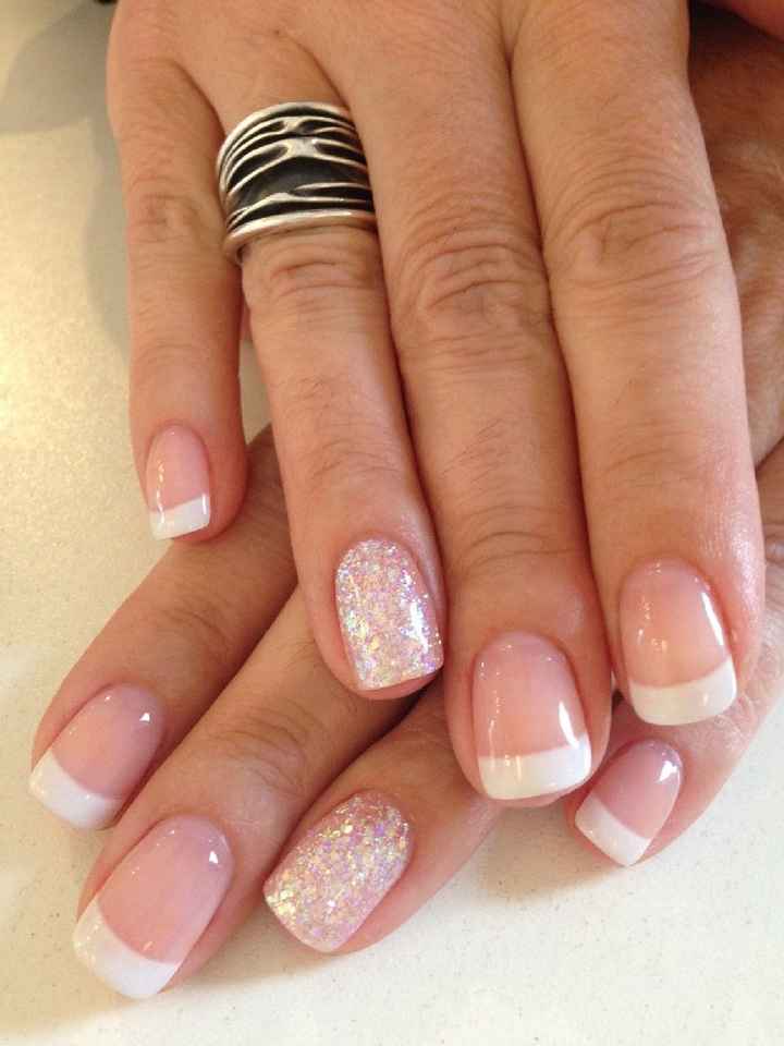 Duda con la manicura. S.o.s - 2