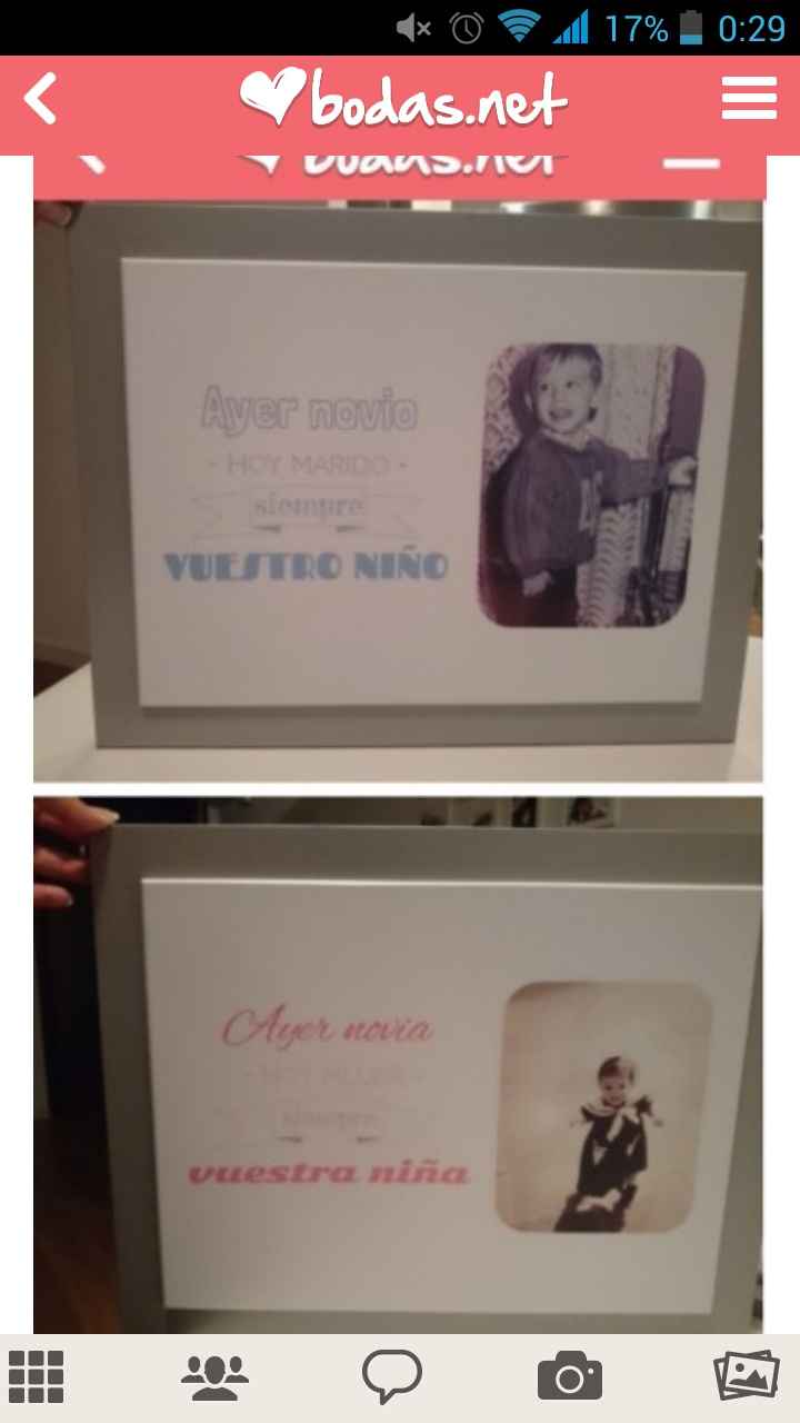 Que podemos regalar a las madres q no sean ramos?? - 1