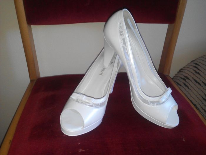 Nuestros zapatos bodas 2015 - 1