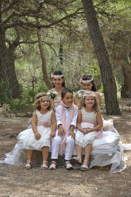 los pequeños