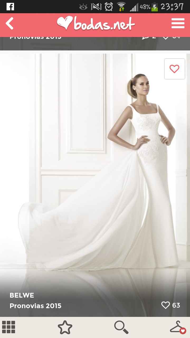 Betwel pronovias 2015 - 1