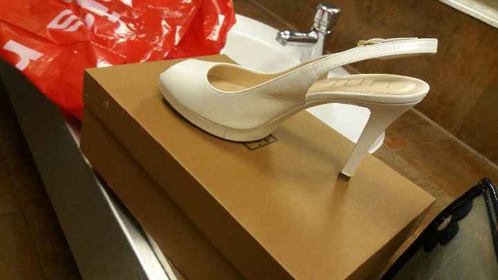 Zapatos para nuestro gran día!! - 1
