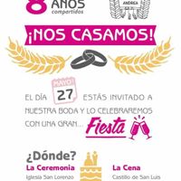 Mis invitaciones! - 1