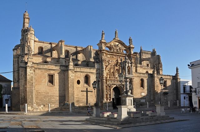 Iglesia Mayor Prioral 