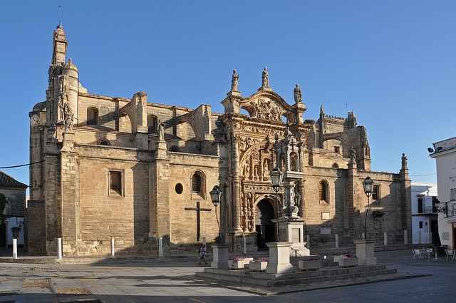Iglesia Mayor Prioral 