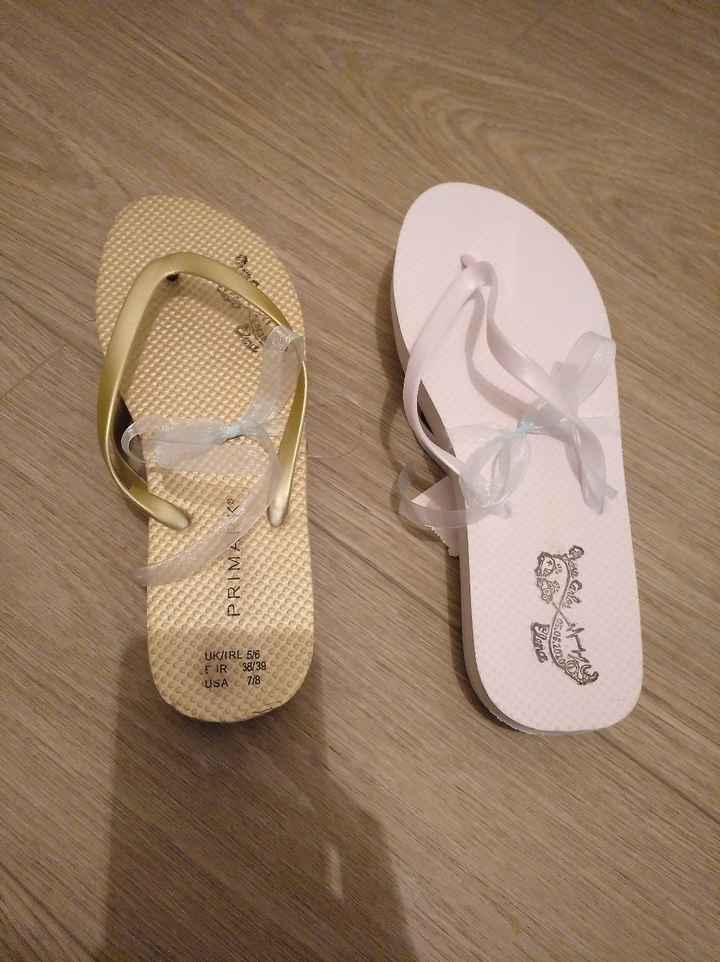 Chanclas primark - 1