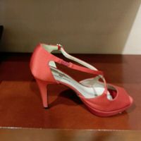 Vestidos y zapatos rojos! - 2