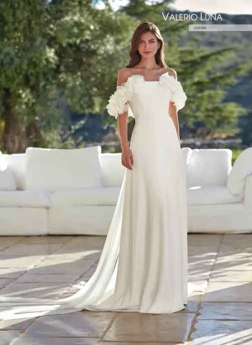 Vestido con botas - 1