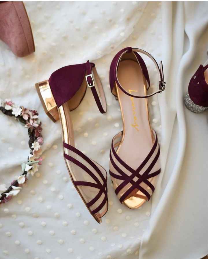 Novios bajitos y novias altas, dilema de zapatos!!! - 1