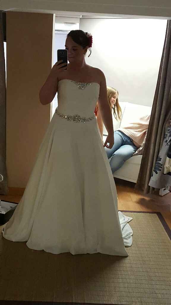 Mi vestido - 1