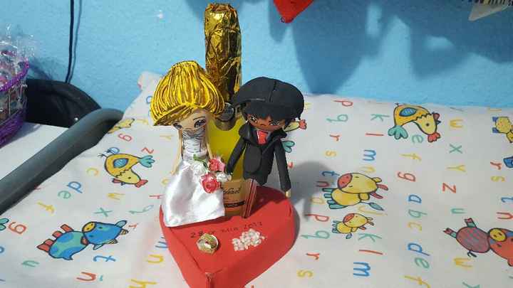 Regalito de mis chicas!!! - 1