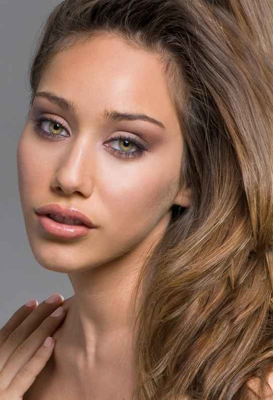 Maquillaje Nude