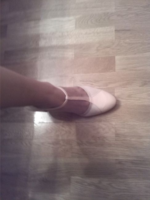 Vuestros zapatos de novia - 1