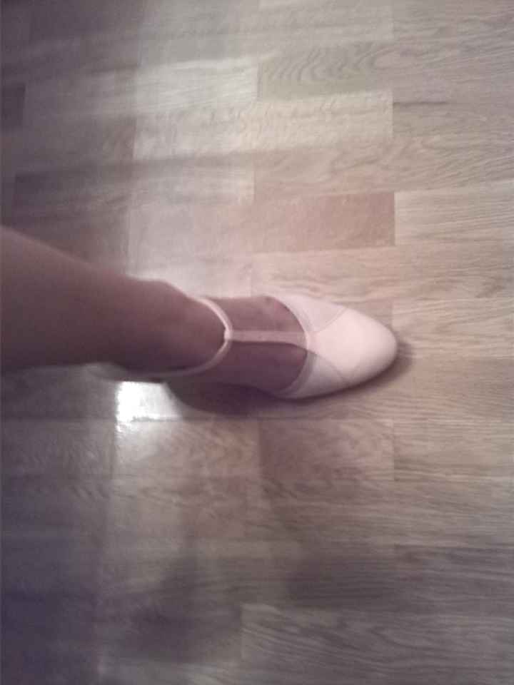 Los zapatos de todas las novias! - 1