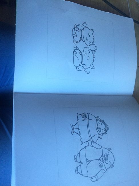 Libritos para los niños primera prueba - 4