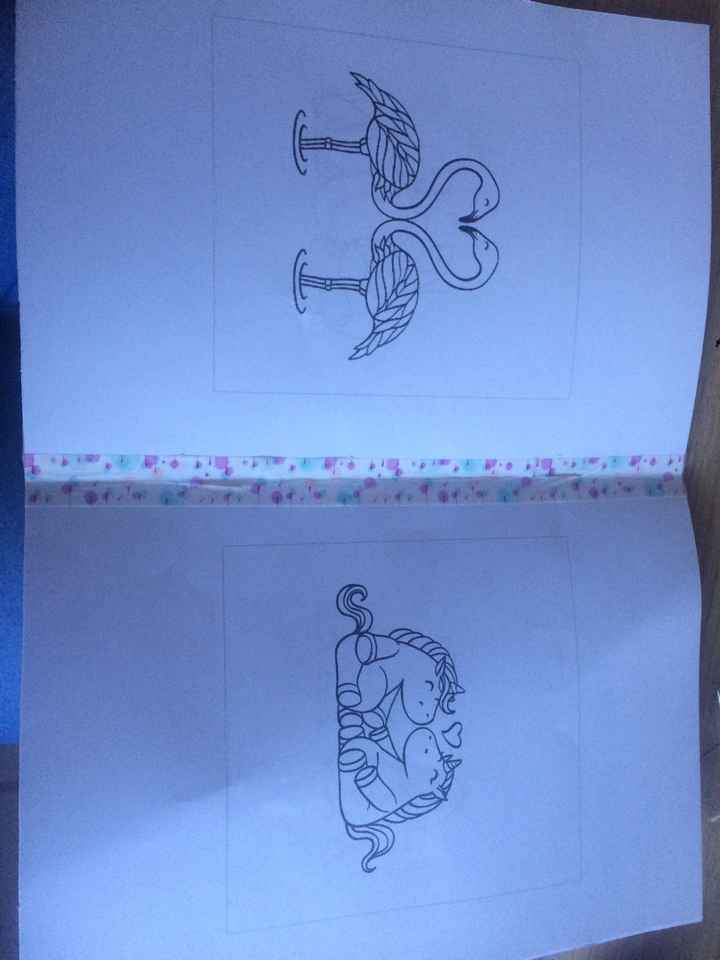 Libritos para los niños primera prueba - 3