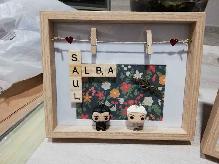 Ya tengo mis muñecos y los siguientes. - 3
