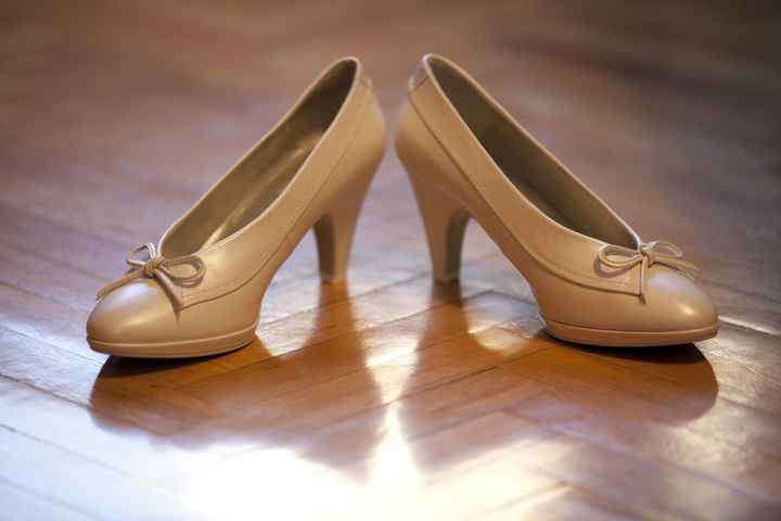 Zapatos Tiffany Madrid Perfil