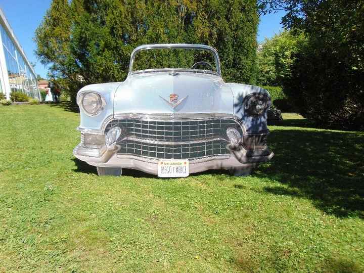 Photocall coche - 1