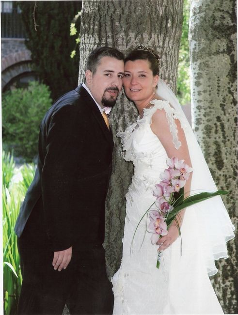 Los novios