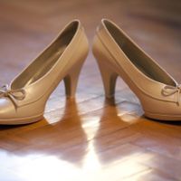Zapatos Tiffany Madrid Perfil